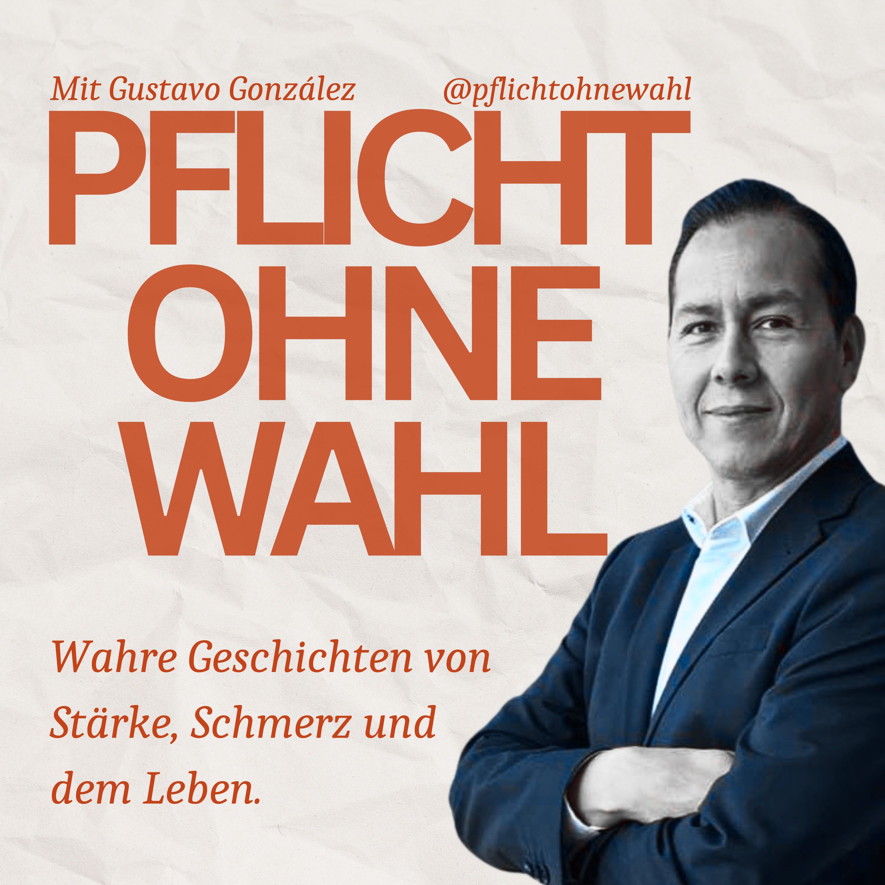 Pflicht ohne Wahl podcast artwork